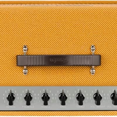 Fender Tone Master '59 Bassman Electric Guitar Combo Amplifier, 45W, Tweed image 4