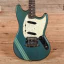 Fender Mustang Competition Burgundy 1973