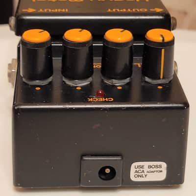 1984 Boss HM-2 Heavy Metal (Black Label) Made in Japan - Vintage HM2 MIJ image 7