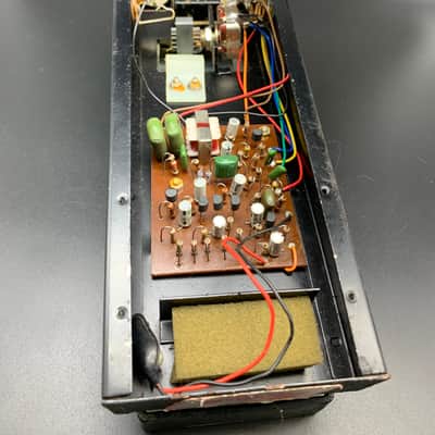 Shin-Ei 6TR Fuzz Wah! FY-2 Fuzz Circuit! Vintage Early 70's! image 13