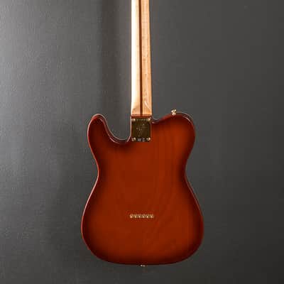 Fender Custom Shop Used 1959 NOS Flame Maple Top Tele '25 image 5