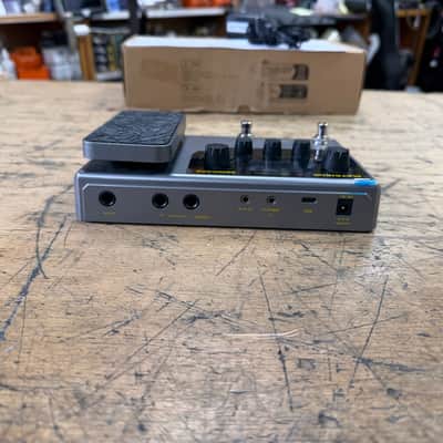 Used Sonicake Matribox QME-50 Multi Effects Guitar Pedal with Original Box & AC Adapter image 6