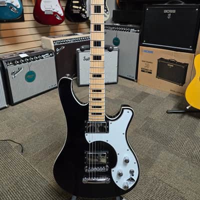 Schecter Stargazer 6 - Gloss Black image 1