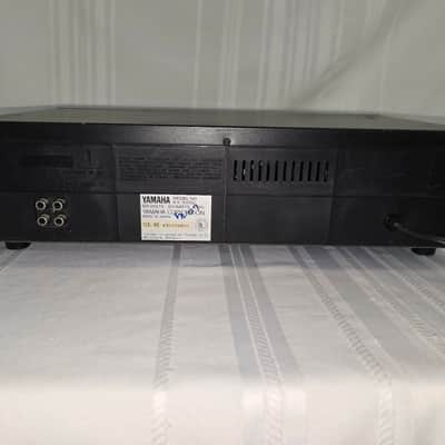 Yamaha KX-500U Cassette Deck image 2