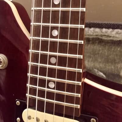 Washburn P-3 1998 USA Custom Shop image 8