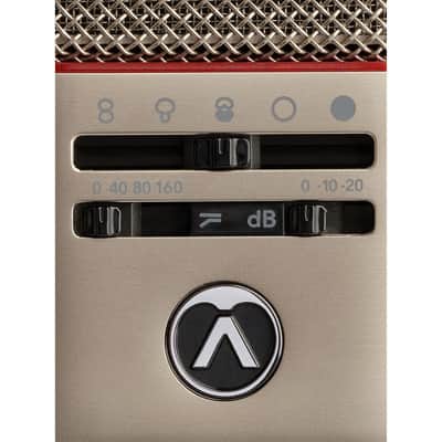 Austrian Audio OC818 Multi-Pattern Microphone image 6