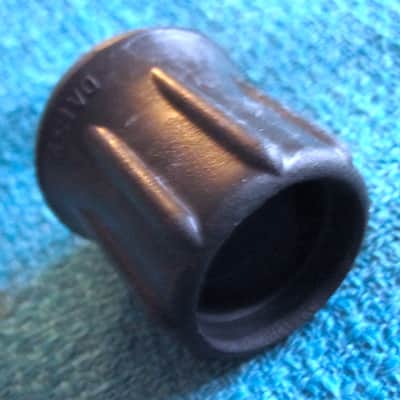 Rogers Rubber Bass Drum Foot "Big R" - Vintage (USED) image 3