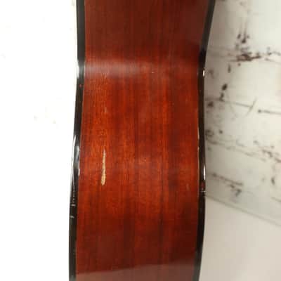 Vintage 1970s Elger Model C-115 Classical Acoustic Guitar (Made in Japan) image 11