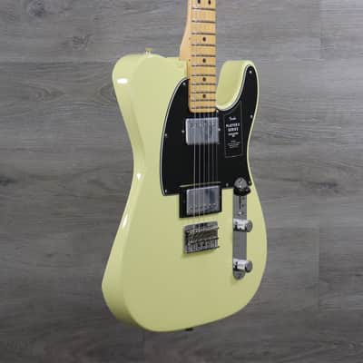 Fender Player II Telecaster HH Hialeah Yellow image 3