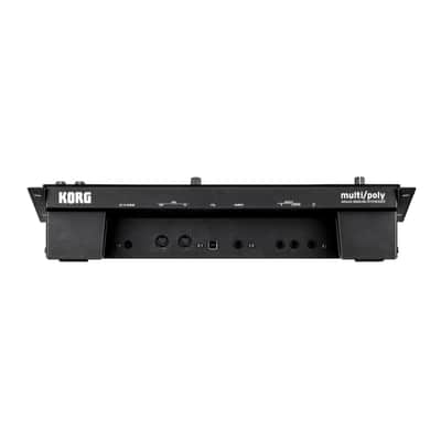 Korg Multi/Poly Virtual Analog Desktop Synthesizer image 3