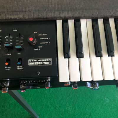 Korg MiniKORG 700S image 6