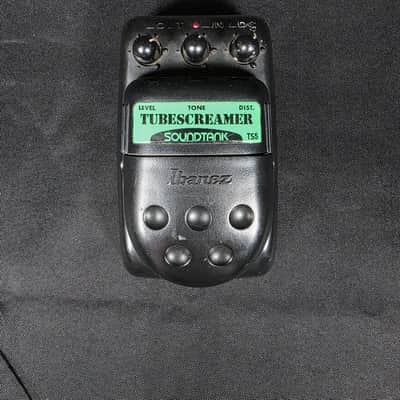 Ibanez Soundtank TS5 Tube Screamer | Reverb
