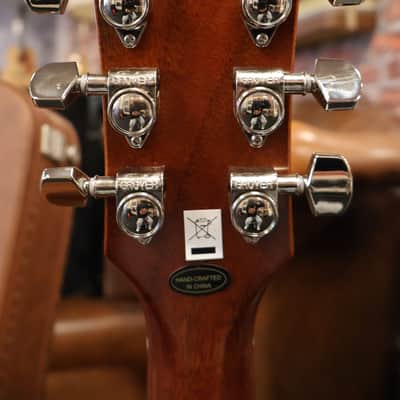 Epiphone Kirk Hammett “Greeny” 1959 Les Paul Standard (Incl. Hard Case) image 6