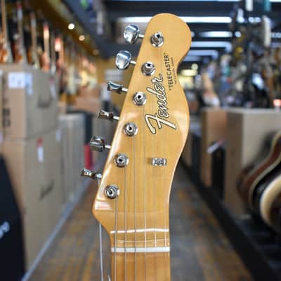 Fender Vintera III Mid '60s Telecaster 3-Color Sunburst w/Padded Gig Bag image 7