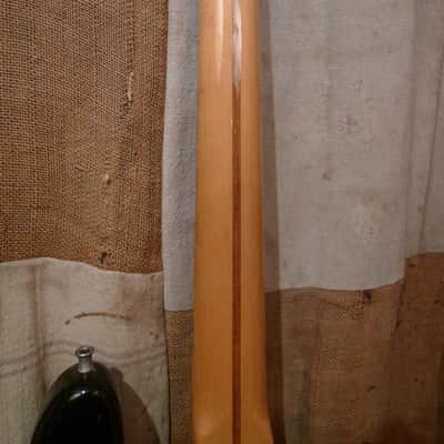 Fender Precision Bass Lefty 1974 Sunburst image 9