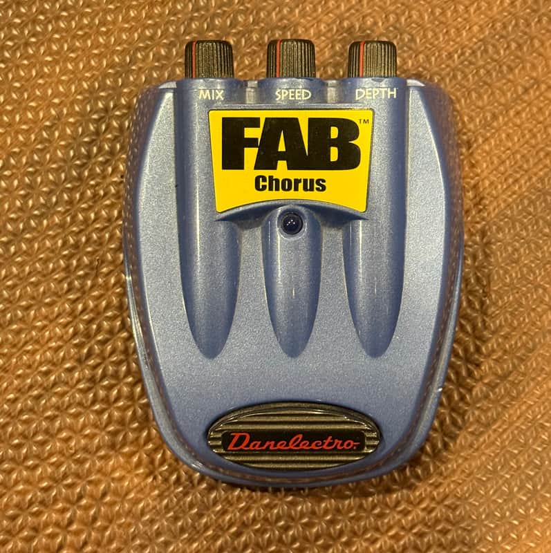 Danelectro Fab Chorus