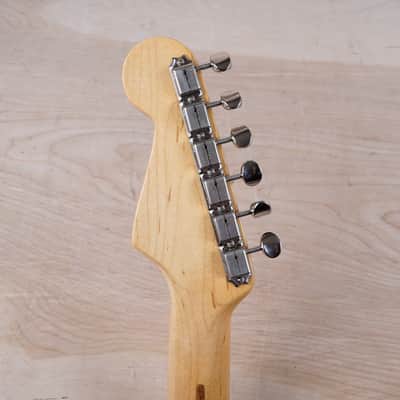 Fender American Original '50s Stratocaster 2018 White Blonde w/ OHSC image 16