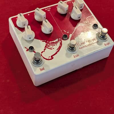 EarthQuaker Devices Hoof Reaper Double Fuzz with Octave Up 2011 image 1