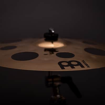 Meinl 16" Classics Custom Trash Crash image 3