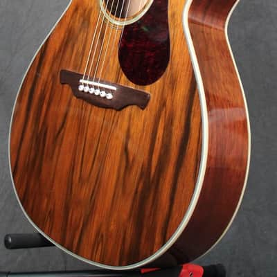 Alvarez AF60CK Acoustic Electric With Hardcase image 5