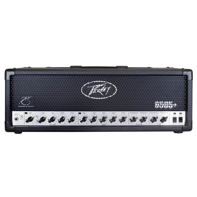 Peavey 6505+ 2-Channel 120-Watt Guitar Amp Head image 1