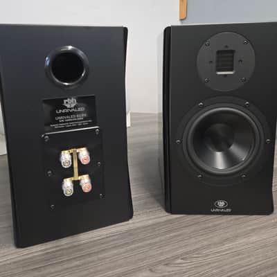 RBH UNRIVALED 61/PX 2025 - Black w/Black Gloss Side Panels image 6