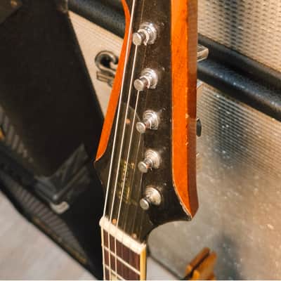 Gibson Firebird III 1991 Sunbursrt image 4
