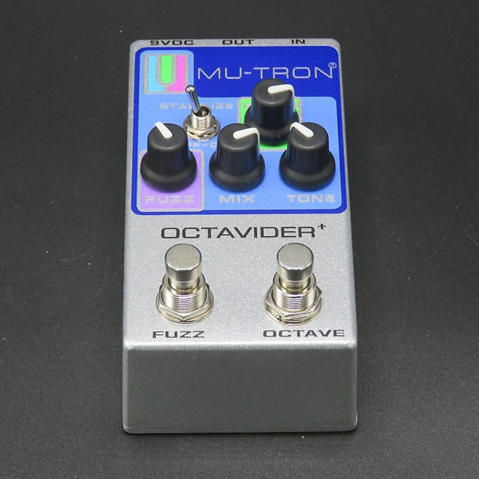 Mu-Tron Octavider+ | Reverb