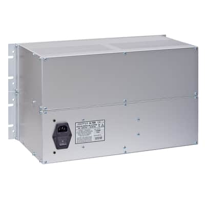 Doepfer - A-100G6: Rackmount Powered Case PSU3 Linear Power Supply image 2