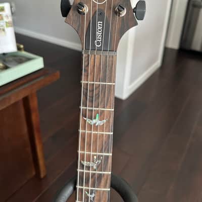 PRS Custom 24 Semi-Hollow Wood Library image 5