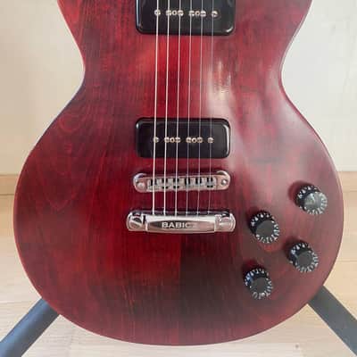 Gibson Les Paul Studio 50s Tribute 2013 - Wine Red image 1