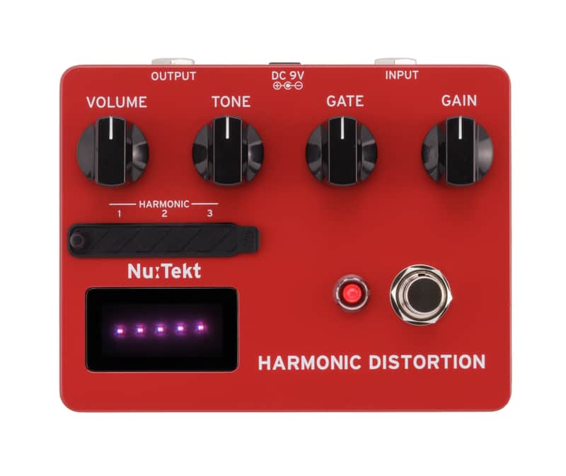 Korg Nu:Tekt HD-S Harmonic Distortion Kit image 1