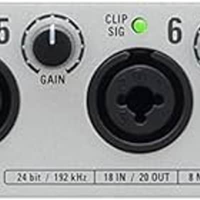 Zoom TAC-8 Audio Interface image 3