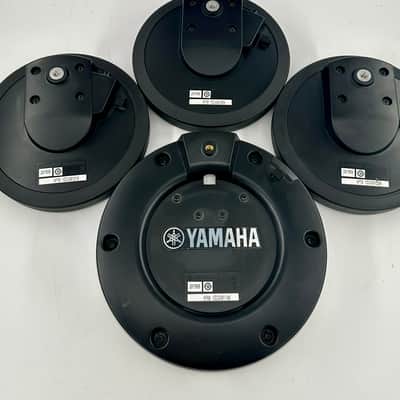 Yamaha DTX XP80 and (3) XP70 Electronic Drum Pads 2010s image 3