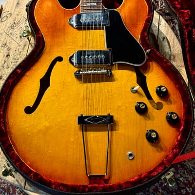 Gibson ES-330TD 1968 image 7