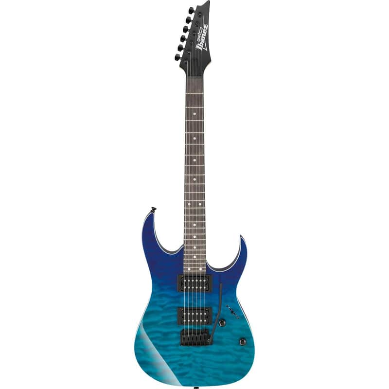 Ibanez GRG120QASP Gio image 1