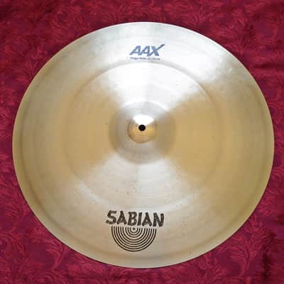 Sabian 20" AAX Stage Ride 2198 grams image 1