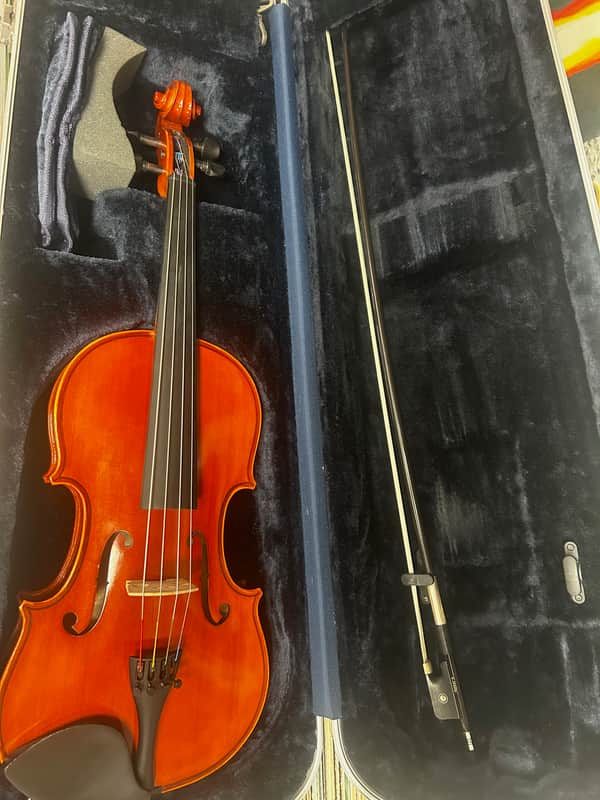 2019 SAMUEL EASTMAN 15" VIOLA - VA80.  GREAT SHAPE