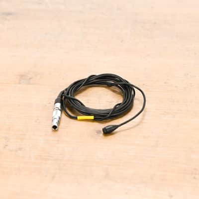 DPA Microphones 4061 Subminiature Lapel Mic w/ 4-Pin Lemo Connector CG012AA image 1