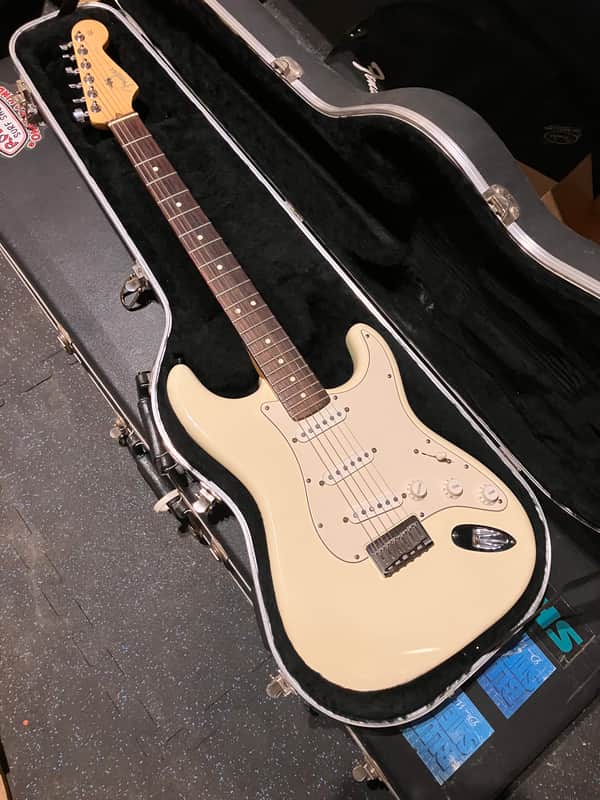 Fender American Series Stratocaster Hardtail 2000 - 2006 | Reverb