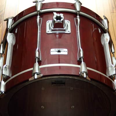 RARE Yamaha BD920RC Recording Custom 9000 - cherry wood 20"x14 Bass Drum image 6