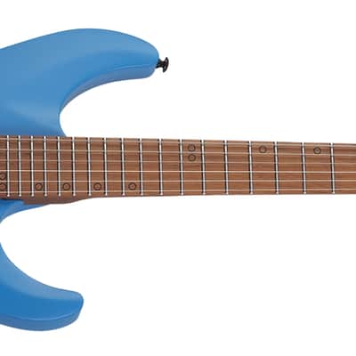 Schecter Aaron Marshall AM-6 Satin Royal Sapphire image 2