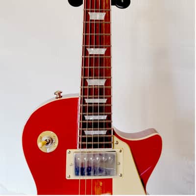 Firefly FFLPS-DST-1021 Classic Series Electric Guitar - Sunburst image 3