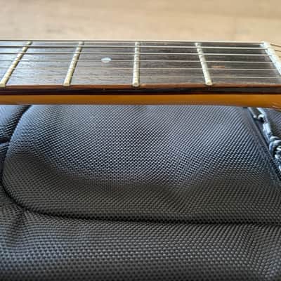 RARE & Collectable 1970s Kasuga SC-800 Scorpion Natural Neck-Through DiMarzio Pickups Japan Vintage MIJ image 14