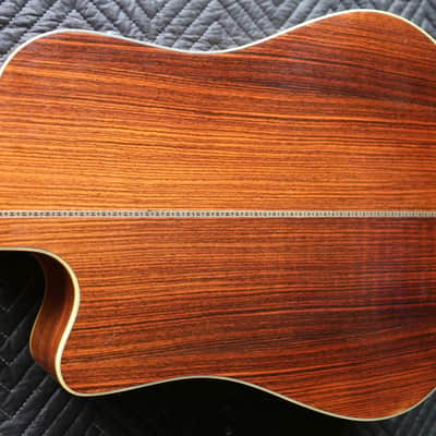 1993 Alvarez Yairi GY-1 "Jerry Garcia Model" image 11