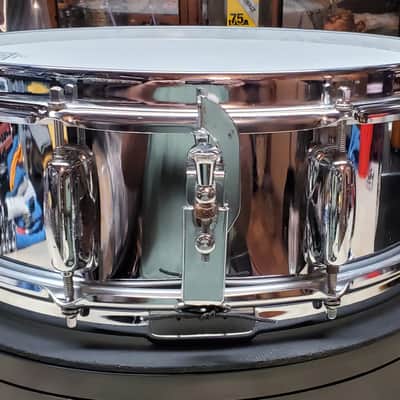 Slingerland 5”x14” Snare Drum  1970’s - COS VIDEO!!! image 1