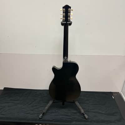 Vintage Gretsch 6115 Rambler Archtop Hollow Body Electric Guitar with Original Case 1959 image 20