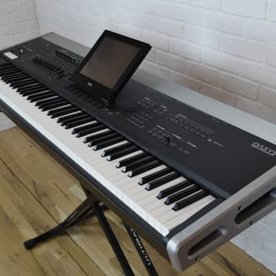 Korg OASYS 88-Key Open Architecture Synthesis Studio