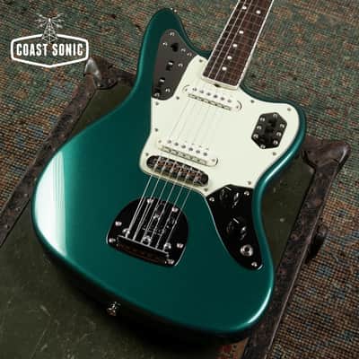 2026 Fender FSR Traditional 60s ('65 reissue) Jaguar Made in Japan MIJ bound fretboard image 7
