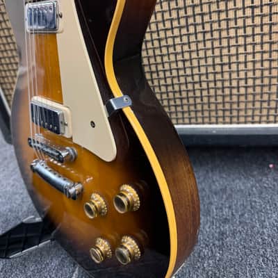 Gibson Les Paul Deluxe 1976 - Tobacco Sunburst image 4